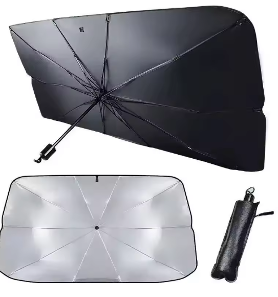 UmbraDrive™ Car Windshield Umbrella